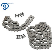 New Front and Rear Chain 420 For Coleman CT200U,CT200U-EX,BT200X 196cc Mini Bike