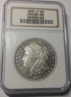 1884O Morgan Dollar NGC MS64 DPL Fully Frosted  Pleasing MIRRORS Very Nice Coin