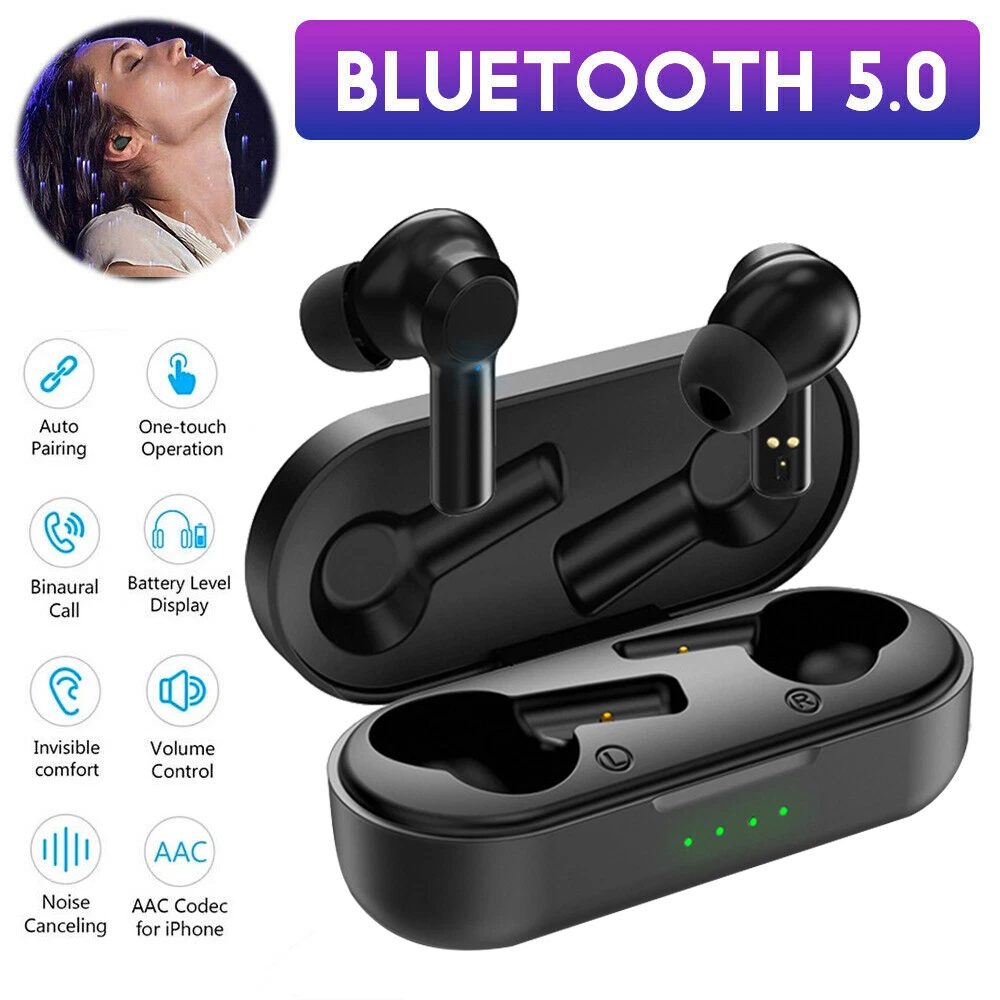 Audifonos inalambricos Bluetooth 5.0 Auriculares Para For iPhone