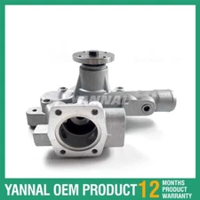 129919-42010 Water Pump For Yanmar 4TNE98-NMH 4TNE94-NMH 4TNE92-NMH Engine