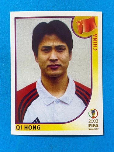 Panini Stickers World Cup Korea Japan 2002 a Scelta 1-276 Velina Nera - Imagen 188 de 249