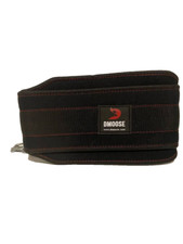 DMoose Fitness Dip Belt for Weightlifting - Chain Weight Belt for Pullups, Gym