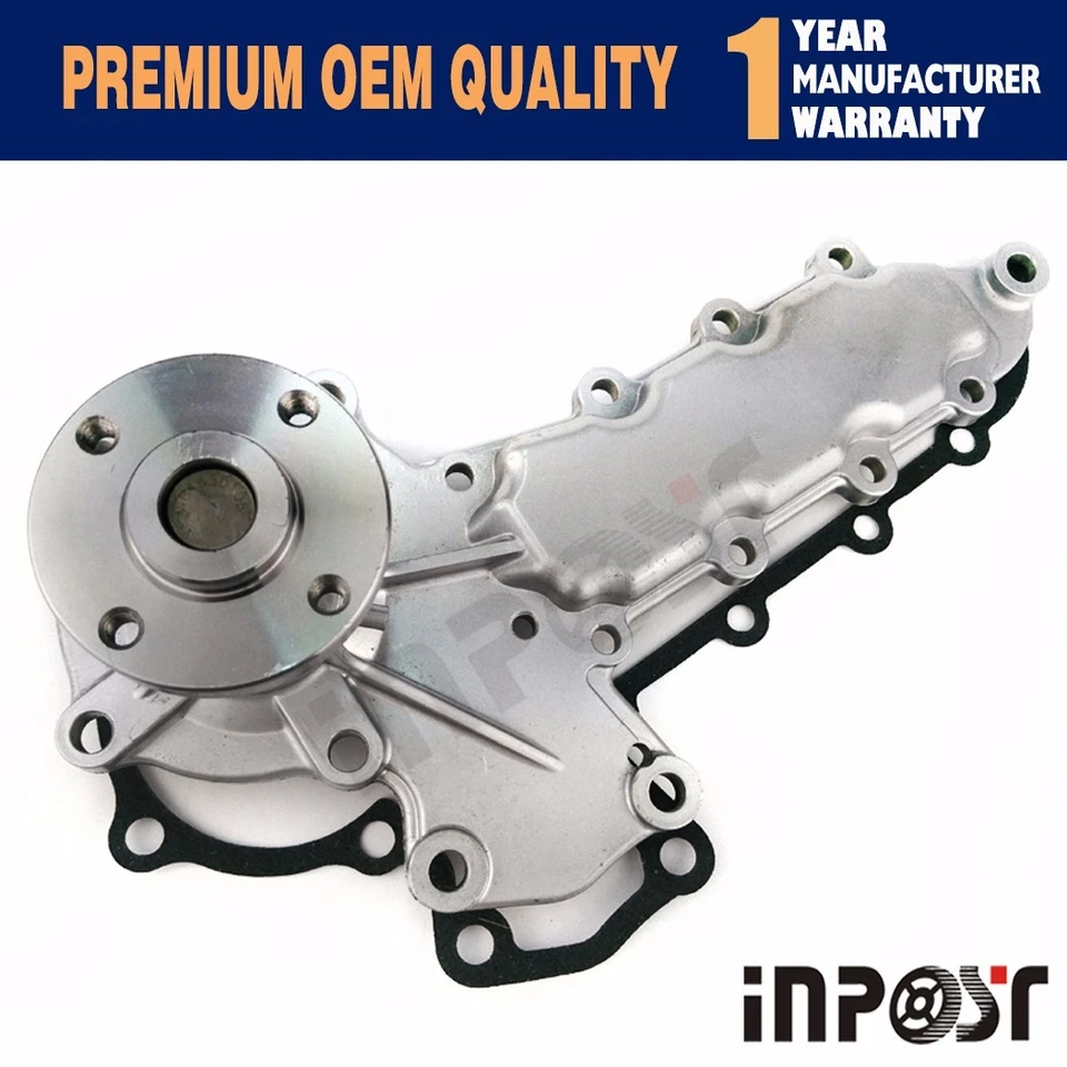 New Water Pump 25-37581-10 for Carrier Vorteil Eagle Extra Optima TBird Ultima - Image 3 of 4