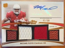 2012 Topps Prime Football Cards 29