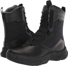 UNDER ARMOUR Stellar G2 Waterproof 8" Mens Tactical Boot 3024950-001