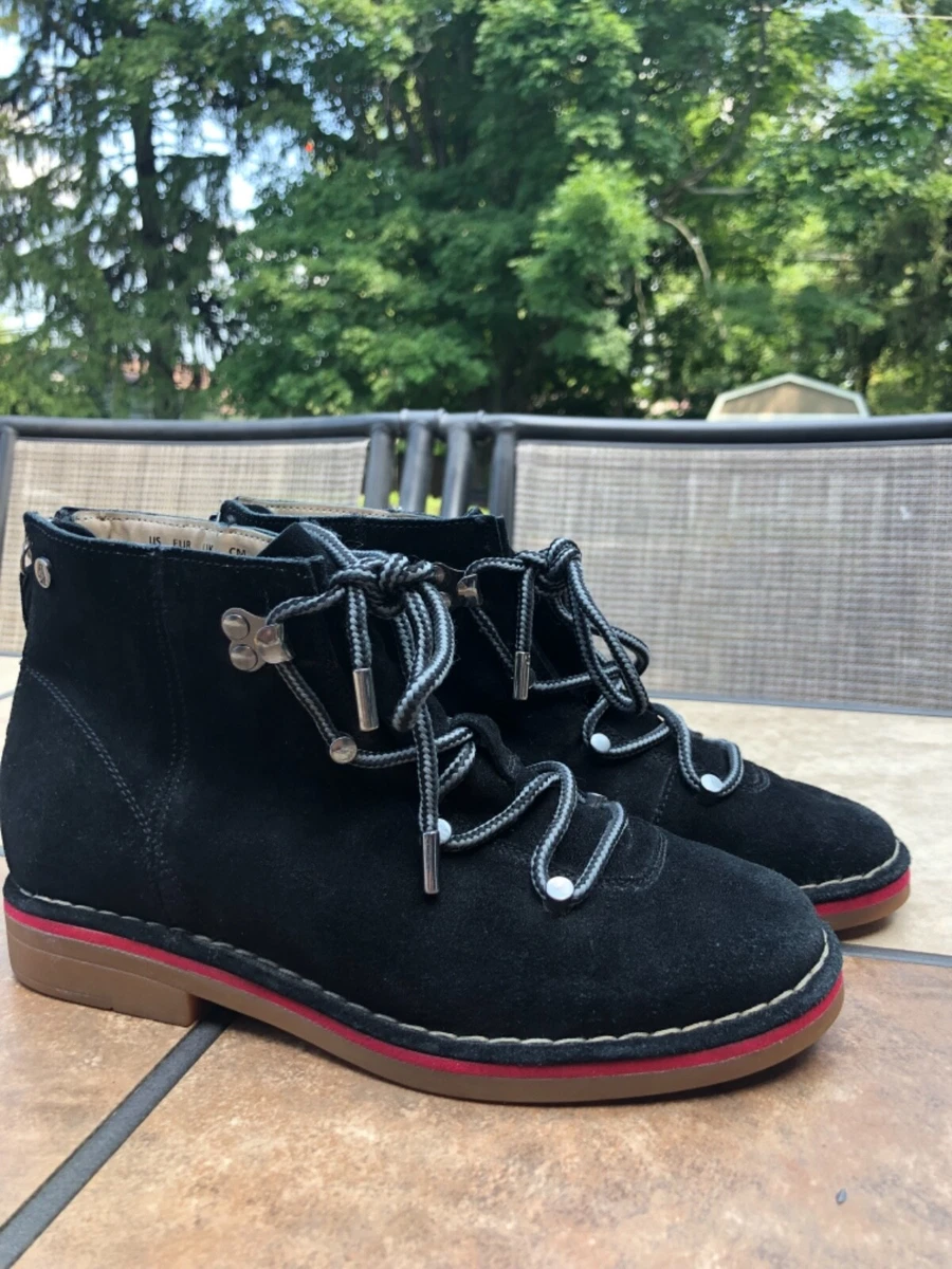 Hush puppies cyra catelyn clearance black