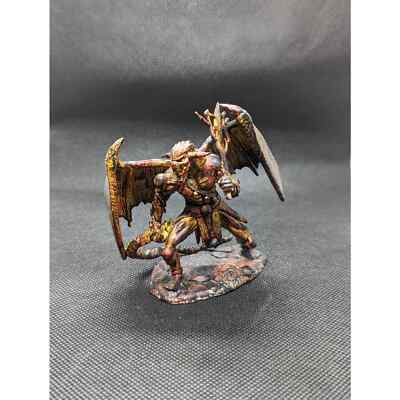 Terrifying Balor Demon Miniature - Handcrafted and Painted | eBay