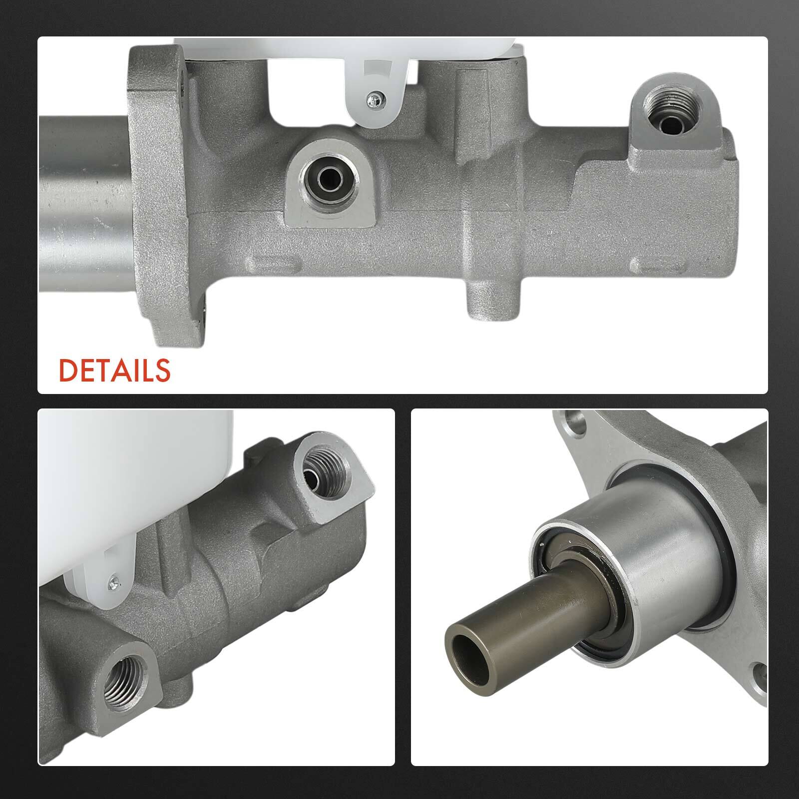 Brake Master Cylinder w/ Reservoir & Sensor for Ford Explorer 2011-2019 Lincoln