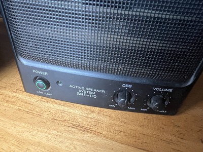 Sony srs dans enceintes et caissons de basses