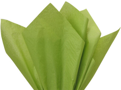 BULK BUY Gift Grade Tissue Paper Sheets - 20'' x 30'' Choose Color & Pack Amount