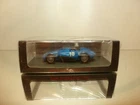 SPARK S5315 GORDINI T32 #10 GP ITALIA 1956 - BLUE 1:43 - GOOD CONDITION IN BOX