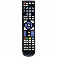 RM-Series TV Remote Control for TECHNIKA M3LCD22