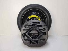 Spare Tire W/Jack Kit 16" Fits 2017-2022 Hyundai Ioniq Compact Donut.