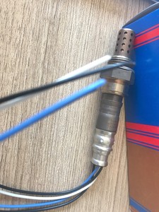 Lambdasonde Regelsonde Original Made By Denso Oxygen Sensor 4kabel Ebay