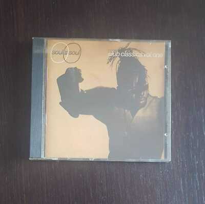 CD Soul II Soul    Club Classics Vol. Eins