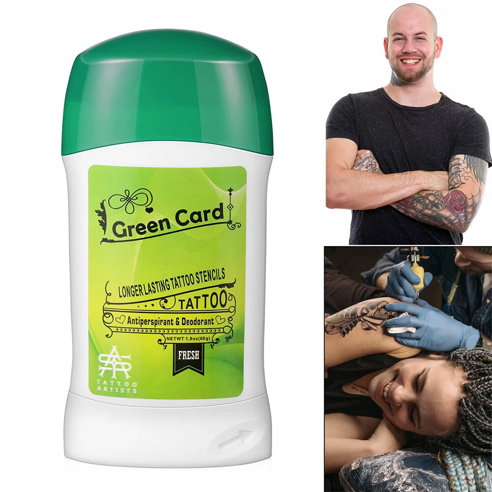 Aggregate 76+ tattoo stencil deodorant super hot in.cdgdbentre