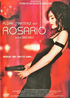 DVD - ROSENKRANZ - Flora Martinez