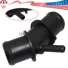 16057-36011 US Upper Radiator Pipe Connector Hose Adapter Fit Toyota Rav4 2010