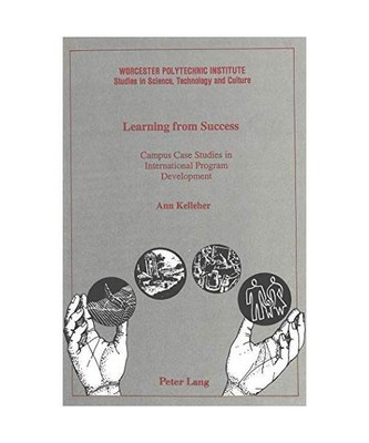 Learning from Success: Campus Case Studies in International Program Development,