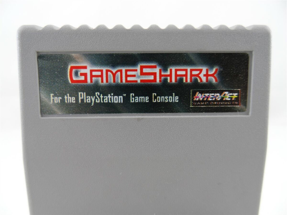 GameShark Bundle for Sony Playstation 1 and PS2 for Sale in San