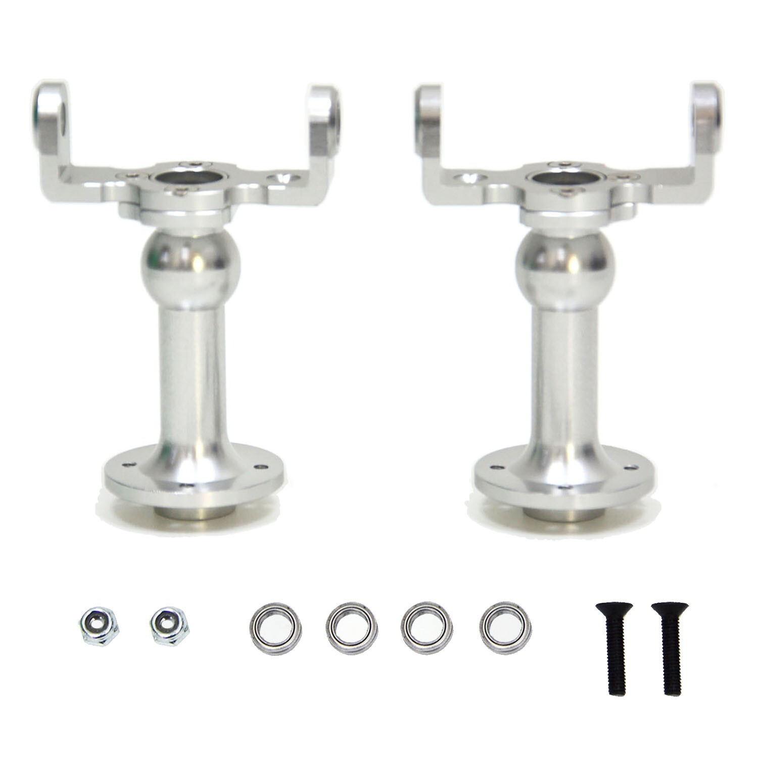 GPM-TXT021-S Bracci Anteriori E Posteriori In Alluminio 6061-T6 - Foto 6