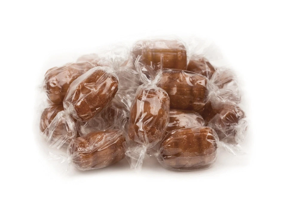 Root Beer Barrels Hard Candy, 4 lbs. ~ YANKEETRADERS® ~ FREE SHIPPING - Image 3 of 3