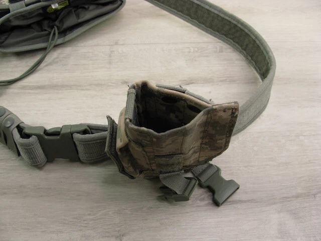 Voodoo Тактический Боевой Пояс, Мешок для Накопителя, Держатель Магазинного Ножа Регулируемый MOLLE Цифровой - Изображение 4 из 4