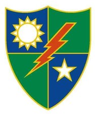 75th Ranger Infantry Regiment Decal Sticker R420