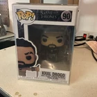 Funko Pop! Vinyl: Game of Thrones - Khal Drogo #90