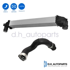 Intercooler Turbo Cooler+Inlet Tube Fit Cheverolet Equinox GMC Terrian 18-22