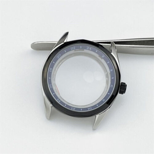 Watch Case Mechanical Watch Modified Diving Case 39mm for NH35/NH36 Movement ## - Picture 32 of 39
