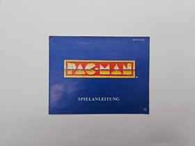 Pac Man Nintendo NES mit OVP und Anleitung NES-P7-NOE - Original
