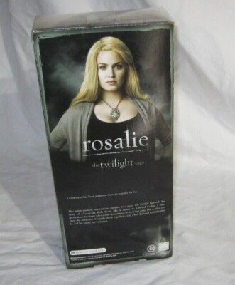 The Twilight Saga: Breaking Dawn–Part 2 Rosalie 2012 Barbie Doll