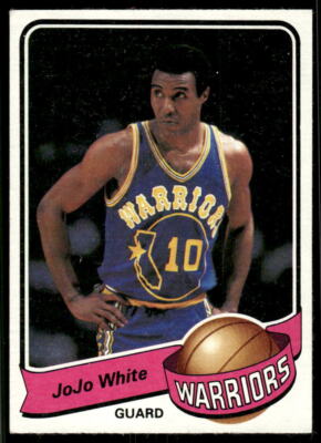 1979-80 Topps #11 Jo Jo White | eBay