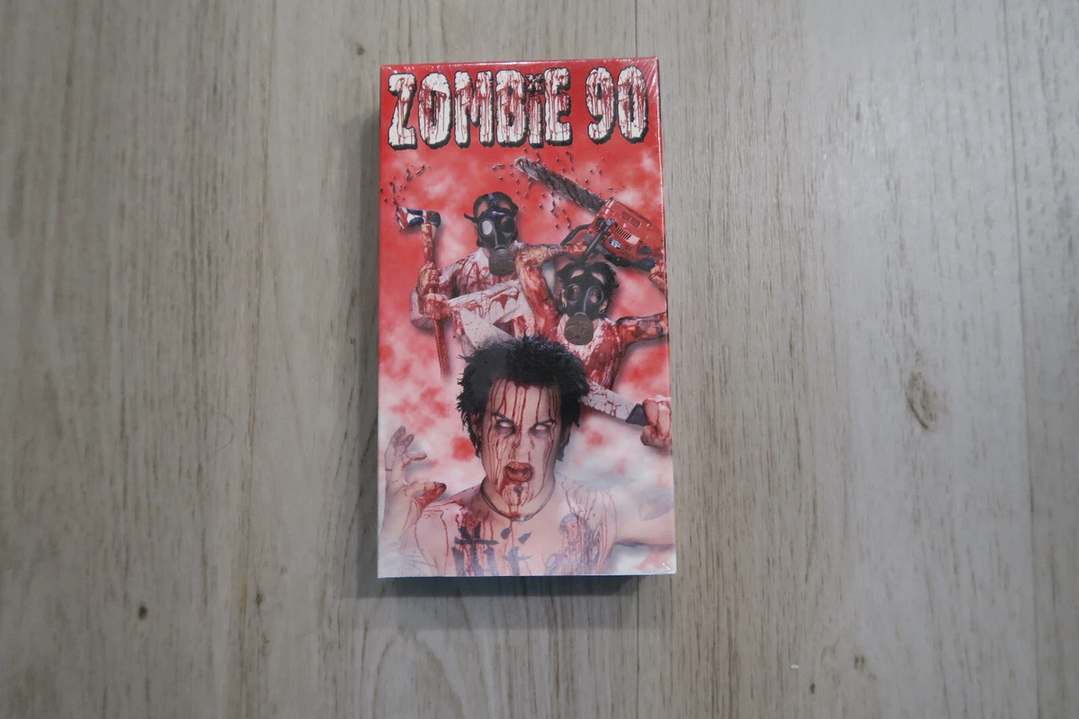 ゾンビ ホラー VHS ゾンビパパ レア 25+ Horror Zombies NR Rated VHS Tapes for sale | Updated Oct 2026