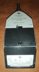 Bruel & Kjaer Acoustic Front End Type 5968 - VENDU POUR PIÈCES DÉTACHÉES