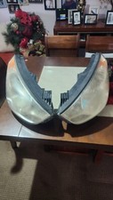 Hyundai Accent 2012 Headlights
