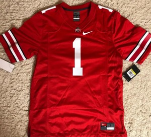 authentic justin fields jersey