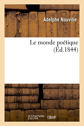 Le monde poetique