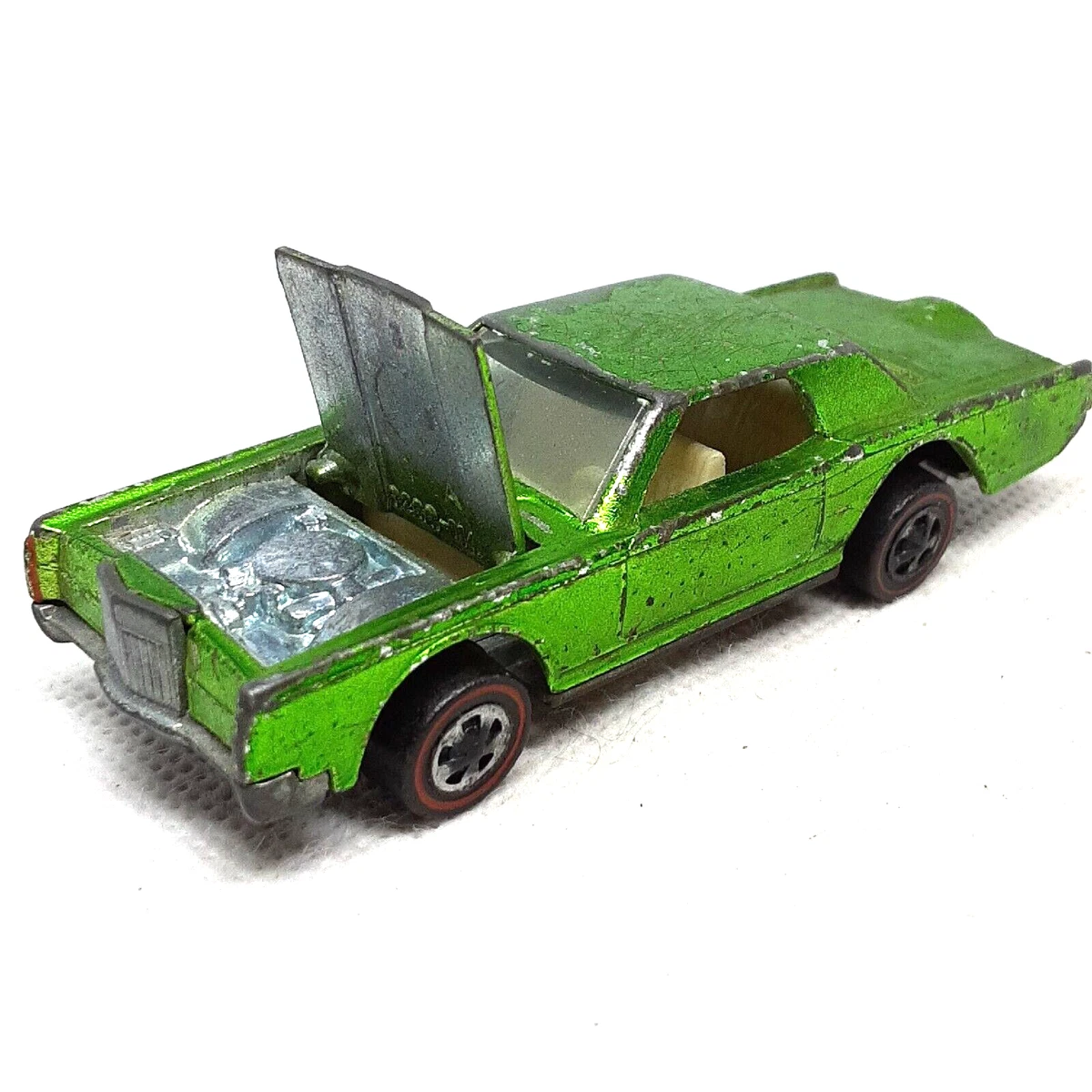 Hot wheels custom hotsell continental mark iii
