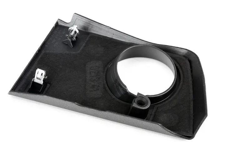 Mercedes-Benz E W212 AMG Right Engine Cover A2780100767 Genuine  