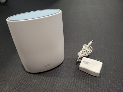Netgear Rbr50v2 Netgear Orbi Router RBR50v2 Tri-Band WiFi | eBay