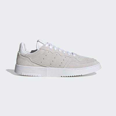 Adidas Supercourt Men's Running Shoes Training Sneakers Ivory EF5890 | eBay