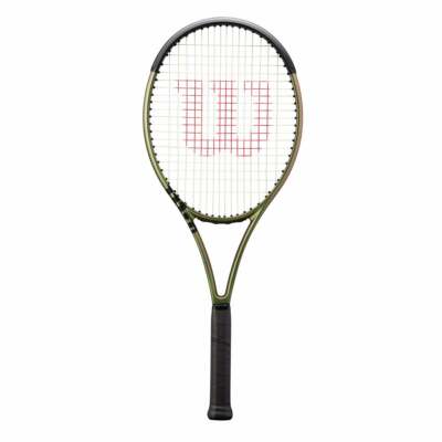 Wilson Blade 100L v8 Tennis Racquet - 4
