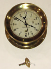 Antique Chelsea U.S. Government/U.S. Navy Ship's Clock 1965-1969