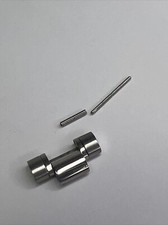 Authentic OMEGA Stainless Steel 16mm Half Link For Bracelet 1469 Reduced