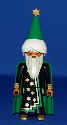 PLAYMOBIL FIGURA BANDANA Bandito Cowboy Indiani Donna Inverno - Foto 3