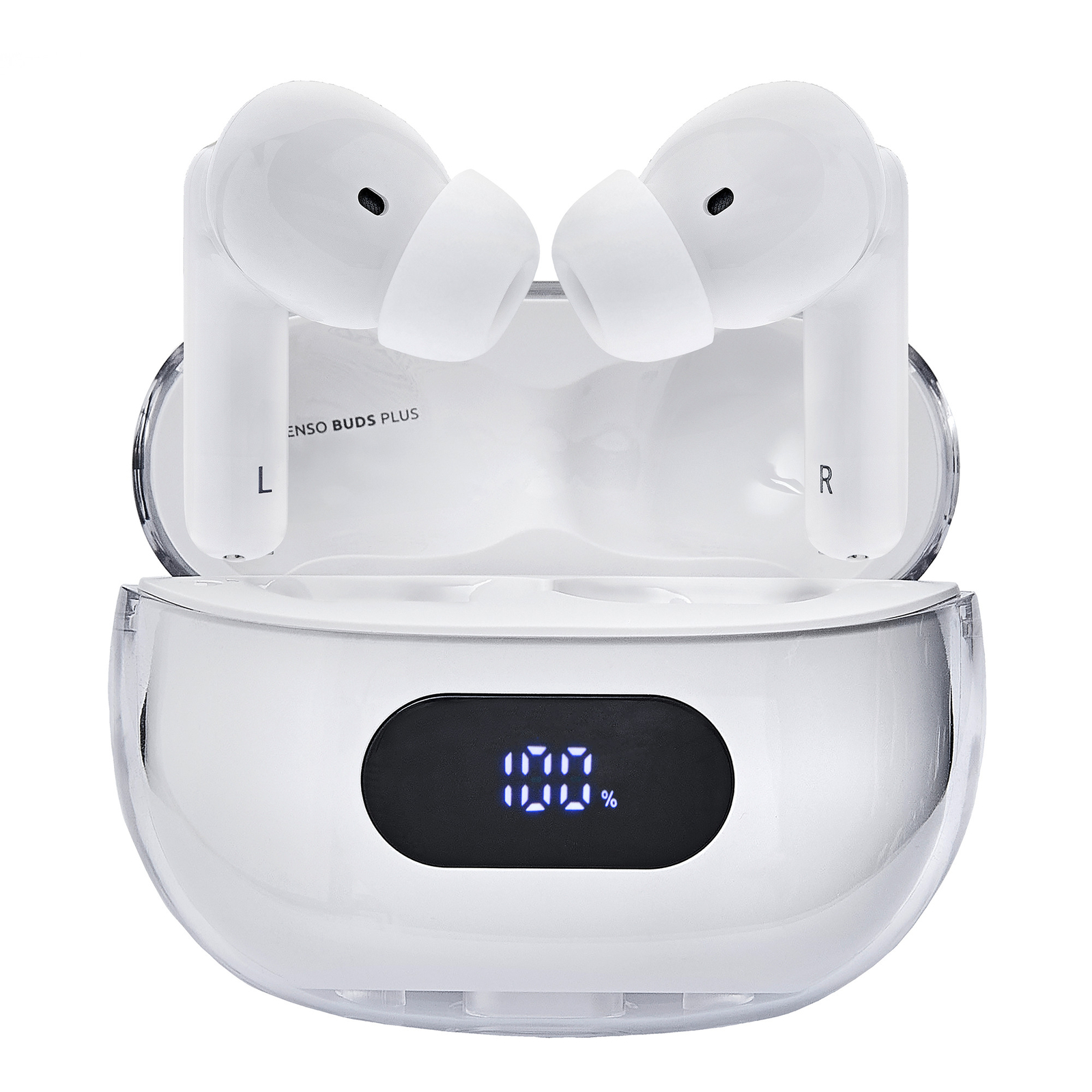 Thumbnail - Intenso Headset Buds Plus T312ae