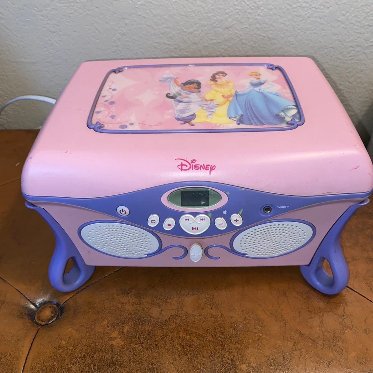 Disney Cd Player Jewelry Box Hotsell fastlisa.unibo.it