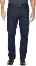 Iron Co. Patriot Pant Classic Comfort Straight Leg Black 32/30